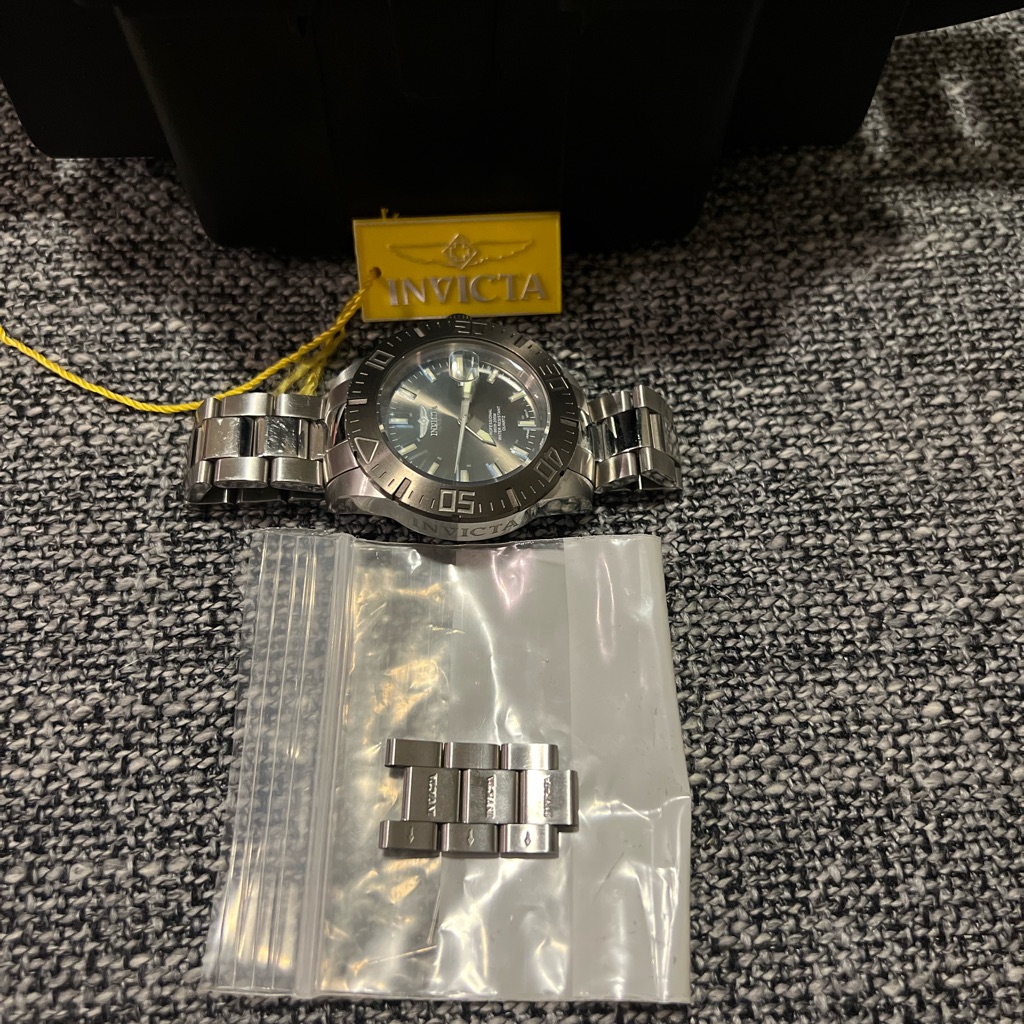 Invicta Pro Divers Mens Watch Invicta Pro Divers Mens Watch